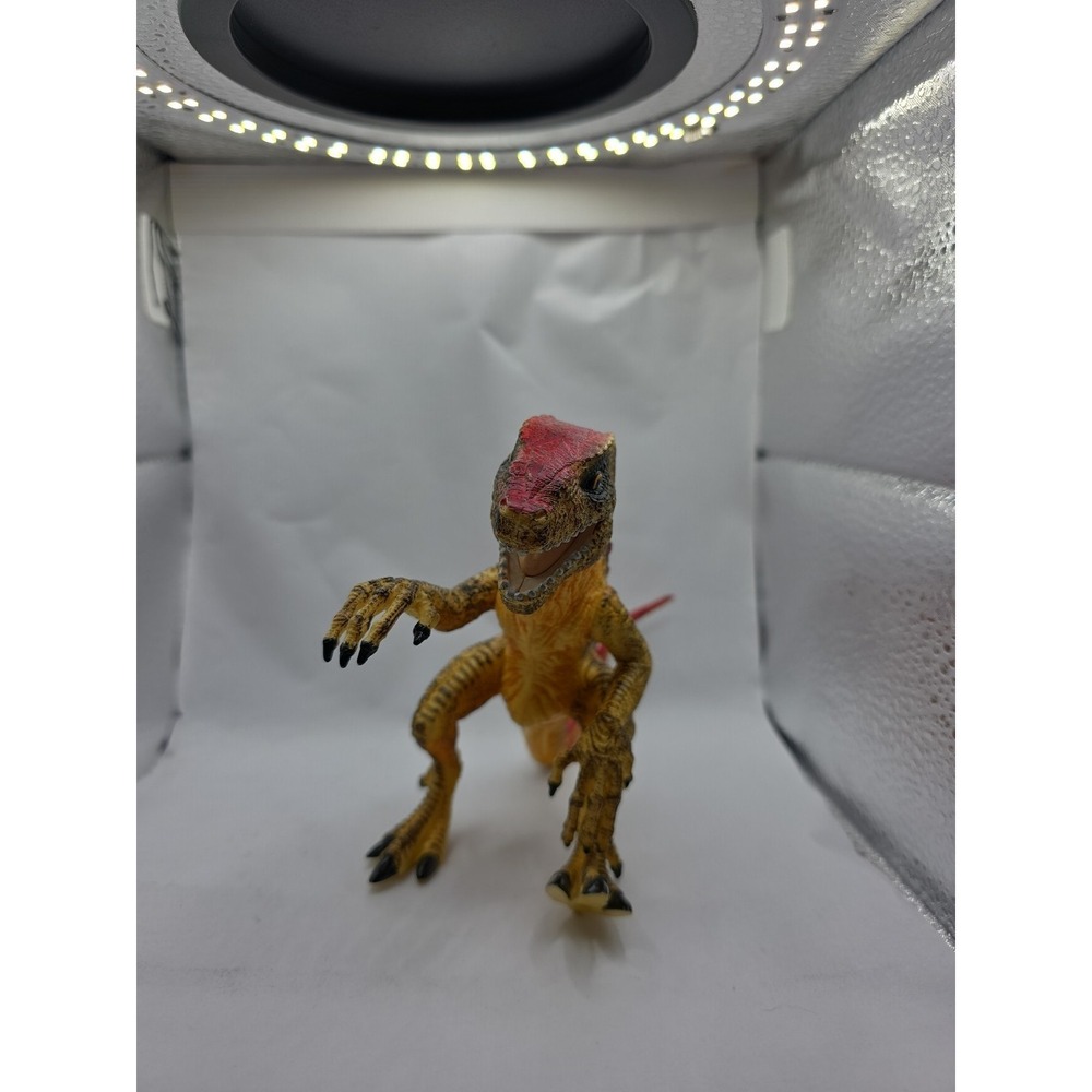 1998 Baby Godzilla Figure Trendmasters Toho 6" Toy Baby Godzilla Dinosaur